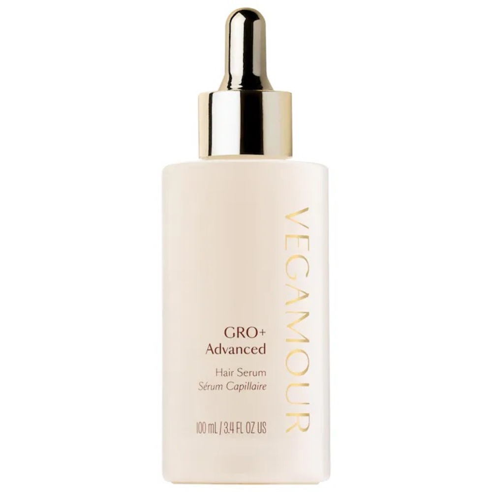 Vegamour GRO+ Advanced Hair Serum for Severe Signs of Thinning - 3 month supply